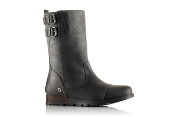 Image of Sorel Major Pull On Casual Boot - Women's-Grill/Quarry-Medium-6 US