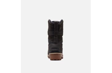Image of Sorel Meadow Lace Premium Boot - Womens, Black, 5, 1690021010-5
