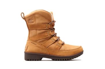 Image of Sorel Meadow Lace Premium Boot - Womens, Elk, 5, 1690021286-5