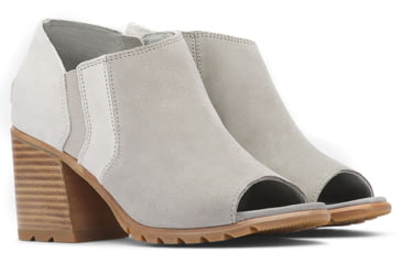 Image of Sorel Nadia Ankle Bootie Shoes - Womens, Dove, 6.5 US, 1913601-081-6.5