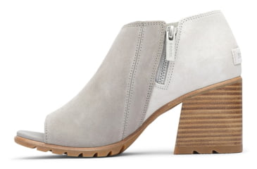 Image of Sorel Nadia Ankle Bootie Shoes - Womens, Dove, 6.5 US, 1913601-081-6.5