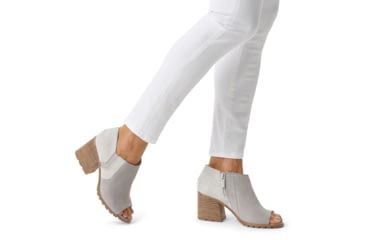 Image of Sorel Nadia Ankle Bootie Shoes - Womens, Dove, 6.5 US, 1913601-081-6.5
