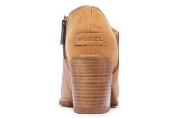 Image of Sorel Nadia Ankle Bootie Shoes - Womens, Honest Beige, 7 US, 1897171-246-7
