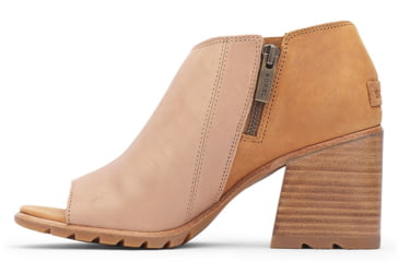 Image of Sorel Nadia Ankle Bootie Shoes - Womens, Honest Beige, 7 US, 1897171-246-7