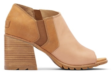 Image of Sorel Nadia Ankle Bootie Shoes - Womens, Honest Beige, 7 US, 1897171-246-7