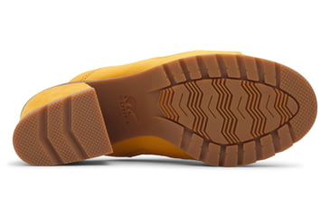 Image of Sorel Nadia Mule Sandal - Womens, Golden Yellow, 7.5 US, 1897191-705-7.5