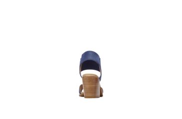 Image of Sorel Nadia Sandal Casual Sandals - Womens, Blue Shadow, 8.5, 1848191415-8.5