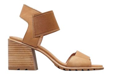 Image of Sorel Nadia Sandal Casual Sandals - Women's, Camel Brown, 10.5, 1848201224-10.5