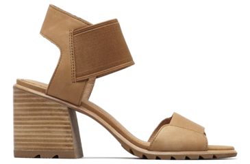 Image of Sorel Nadia Sandal Casual Sandals - Women's, Camel Brown, 6, 1848201224-6