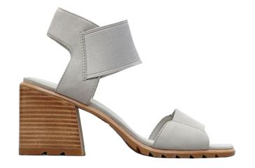 Image of Sorel Nadia Sandal Casual Sandals - Women's, Dove, 8, 1848191081-8