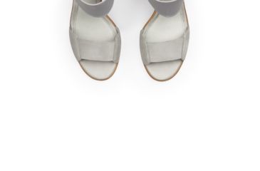 Image of Sorel Nadia Sandal Casual Sandals - Women's, Dove, 10.5, 1848191081-10.5