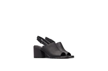Image of Sorel Nadia Slingback Casual Boot - Womens, Black, 8.5, 1841401010-8.5