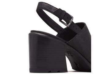 Image of Sorel Nadia Slingback Casual Boot - Womens, Black, 8.5, 1841401010-8.5