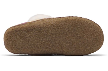 Image of Sorel Nakiska Slide II Slippers - Women's, Antique Mauve/Natural, 9 US, 1902881551-9