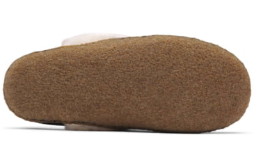 Image of Sorel Nakiska Slide II Slippers - Women's, Black/Natural, 9 US, 1902881010-9