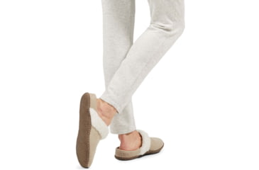 Image of Sorel Nakiska Slide II Slippers - Women's, British Tan/Natural, 10 US, 1902881265-10