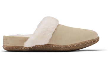 Image of Sorel Nakiska Slide II Slippers - Women's, British Tan/Natural, 10 US, 1902881265-10