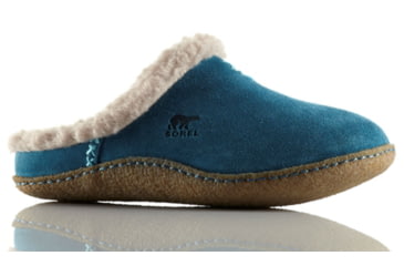 Image of Sorel Nakiska Slide Winter Slipper - Women's-Siberia-6 US