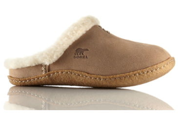 Image of Sorel Nakiska Slide Winter Slipper - Womens-Incense-10 US