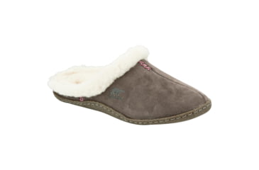 Image of Sorel Nakiska Slide Winter Slipper - Womens-Shale/Tarte-6 US