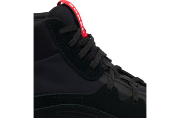 Image of Sorel Ona 503 Mid Sneaker - Women's, Black, Jet, 7, 2009001-010-7