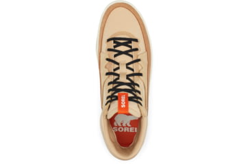 Image of Sorel Ona 503 Mid Sneaker - Women's, Ceramic, Black, 8.5, 2009001-209-8.5