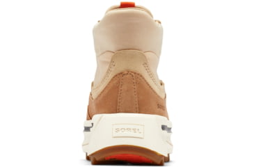 Image of Sorel Ona 503 Mid Sneaker - Women's, Ceramic, Black, 8.5, 2009001-209-8.5