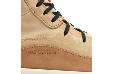 Image of Sorel Ona 503 Mid Sneaker - Women's, Ceramic, Black, 8.5, 2009001-209-8.5