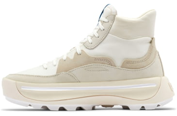 Image of Sorel Ona 503 Mid Sneaker - Women's, Chalk, Sea Salt, 8, 2009001-191-8