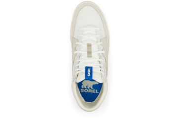 Image of Sorel Ona 503 Mid Sneaker - Women's, Chalk, Sea Salt, 8, 2009001-191-8