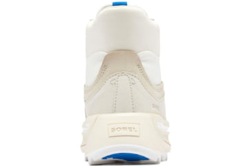 Image of Sorel Ona 503 Mid Sneaker - Women's, Chalk, Sea Salt, 8, 2009001-191-8