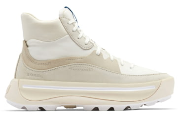 Image of Sorel Ona 503 Mid Sneaker - Women's, Chalk, Sea Salt, 8, 2009001-191-8