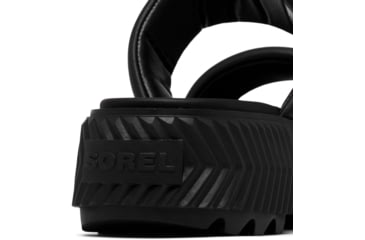 Image of Sorel Ona Streetworks Slide Mid Sandal - Women's, 010, 8.5, 2069911-010-8.5