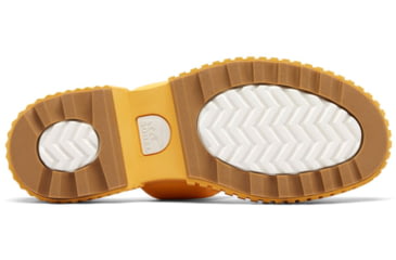 Image of Sorel Ona Streetworks Slide Mid Sandal - Womens, Yellow Ray/Sea Salt, 5, 2069911-765-5