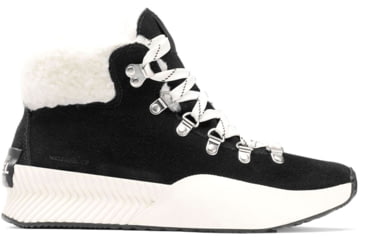 Image of Sorel Out N About III Conquest WP Boot - Womens, Black/Sea Salt, 9, 19772010109