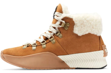 Image of Sorel Out N About III Conquest WP Boot - Womens, Camel Brown/Black, 11, 197720122411