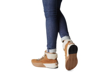 Image of Sorel Out N About III Conquest WP Boot - Womens, Camel Brown/Black, 11, 197720122411