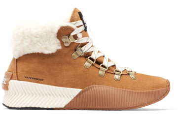Image of Sorel Out N About III Conquest WP Boot - Womens, Camel Brown/Black, 11, 197720122411