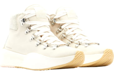 Image of Sorel Out N About III Conquest WP Boot - Womens, Chalk, Sea Salt, 9.5, 1978811-191-9.5