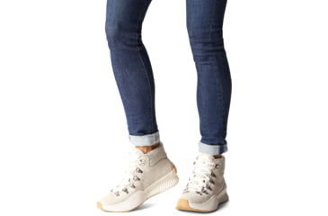 Image of Sorel Out N About III Conquest WP Boot - Womens, Chalk, Sea Salt, 9.5, 1978811-191-9.5