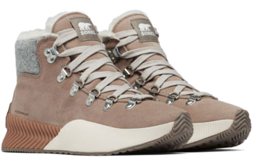 Image of Sorel Out N About III Conquest WP Boot - Womens, Omega Taupe/Gum 2, 11, 197720126411