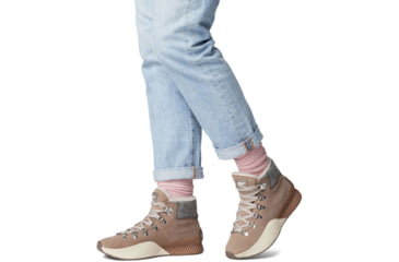 Image of Sorel Out N About III Conquest WP Boot - Womens, Omega Taupe/Gum 2, 11, 197720126411