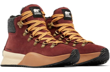 Image of Sorel Out N About III Conquest WP Boot - Womens, Spice/Black, 9.5, 19772016819.5