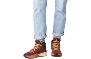 Image of Sorel Out N About III Conquest WP Boot - Womens, Spice/Black, 9.5, 19772016819.5