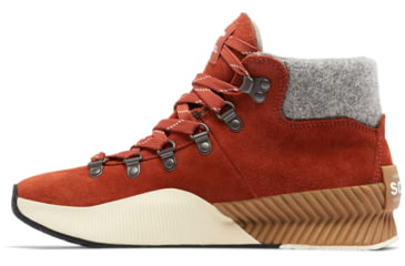 Image of Sorel Out N About III Conquest WP Boot - Womens, Warp Red, Chalk, 9.5, 1978811-849-9.5