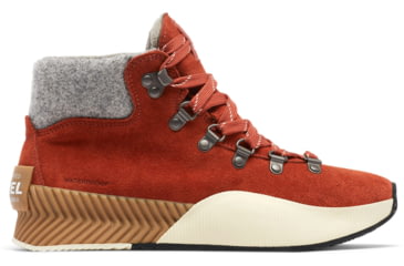 Image of Sorel Out N About III Conquest WP Boot - Womens, Warp Red, Chalk, 9.5, 1978811-849-9.5