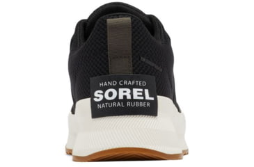 Image of Sorel Out N About III Low Sneaker Waterproof - Women's, Black/Sea Salt, 9, 20196310109