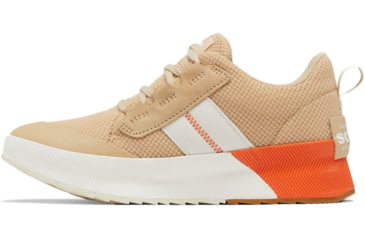 Image of Sorel Out N About III Low Sneaker Waterproof - Women's, Ceramic/Optimized Orange, 10, 201963120910