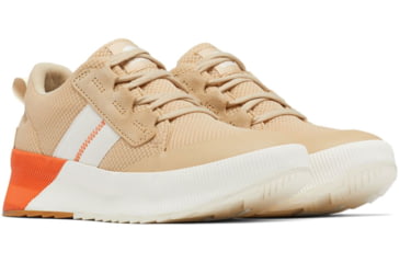 Image of Sorel Out N About III Low Sneaker Waterproof - Women's, Ceramic/Optimized Orange, 10, 201963120910