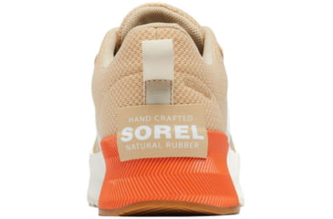 Image of Sorel Out N About III Low Sneaker Waterproof - Women's, Ceramic/Optimized Orange, 10, 201963120910